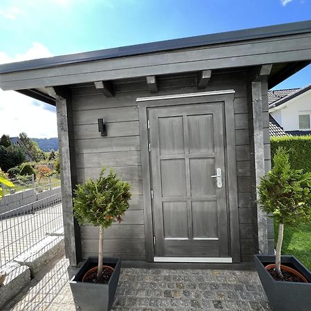 Ferienhaus Am Roesslewald Breitnau Exterior foto