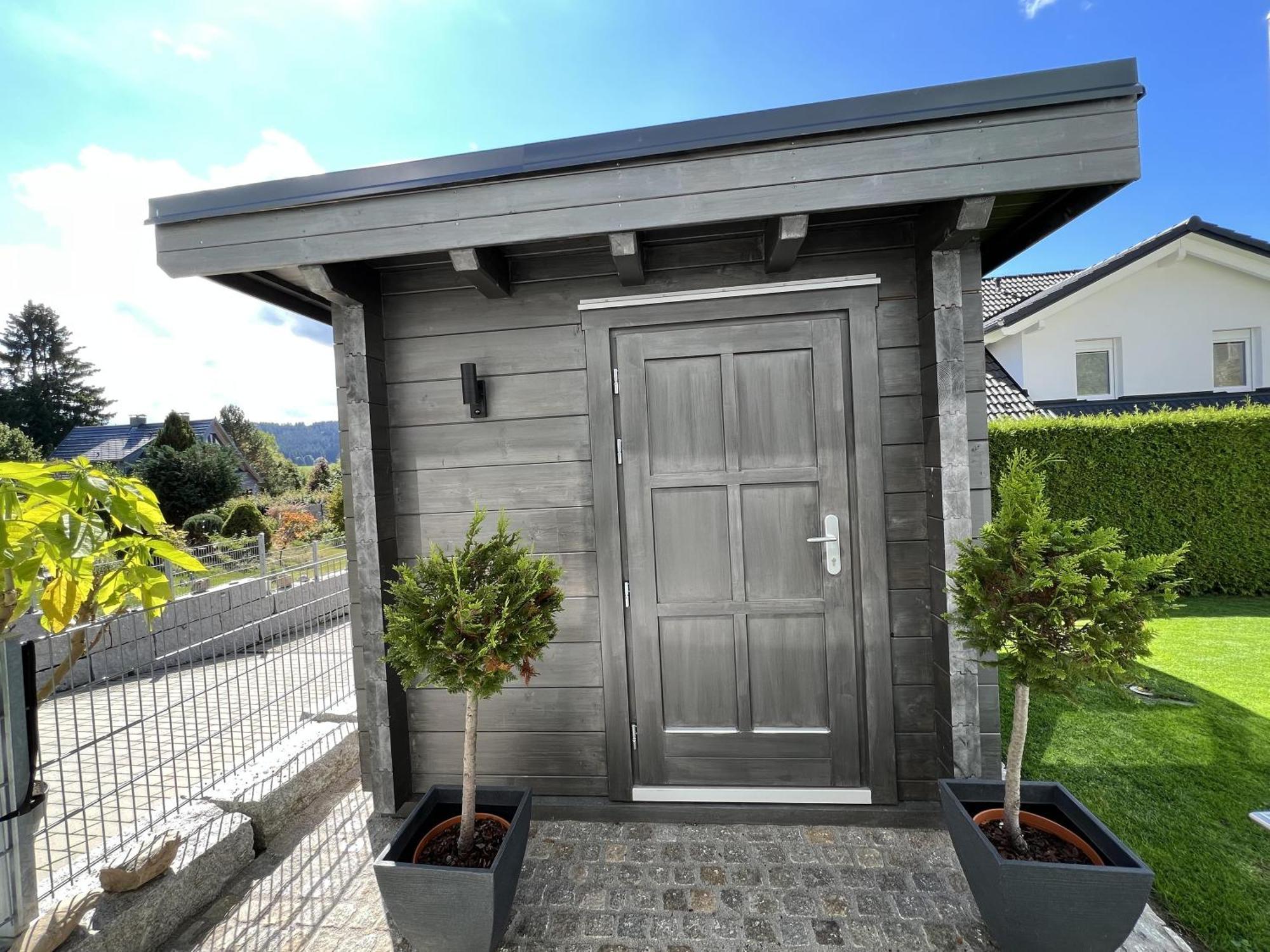 Ferienhaus Am Roesslewald Breitnau Exterior foto